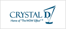 Corporate Awards and Gifts - Crystal D