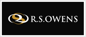 R.S. Owens logo